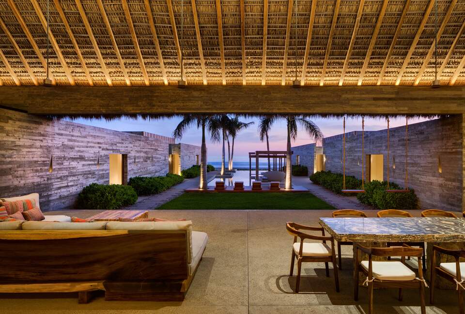 Casa Cova (R) - Puerto Escondido, Mexico