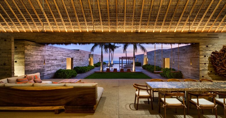 Casa Cova (R) - Puerto Escondido, Mexico