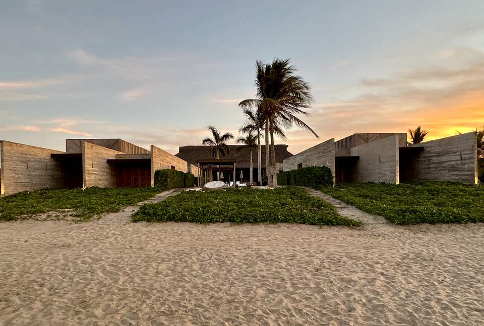 Casa Cova (R) - Puerto Escondido, Mexico