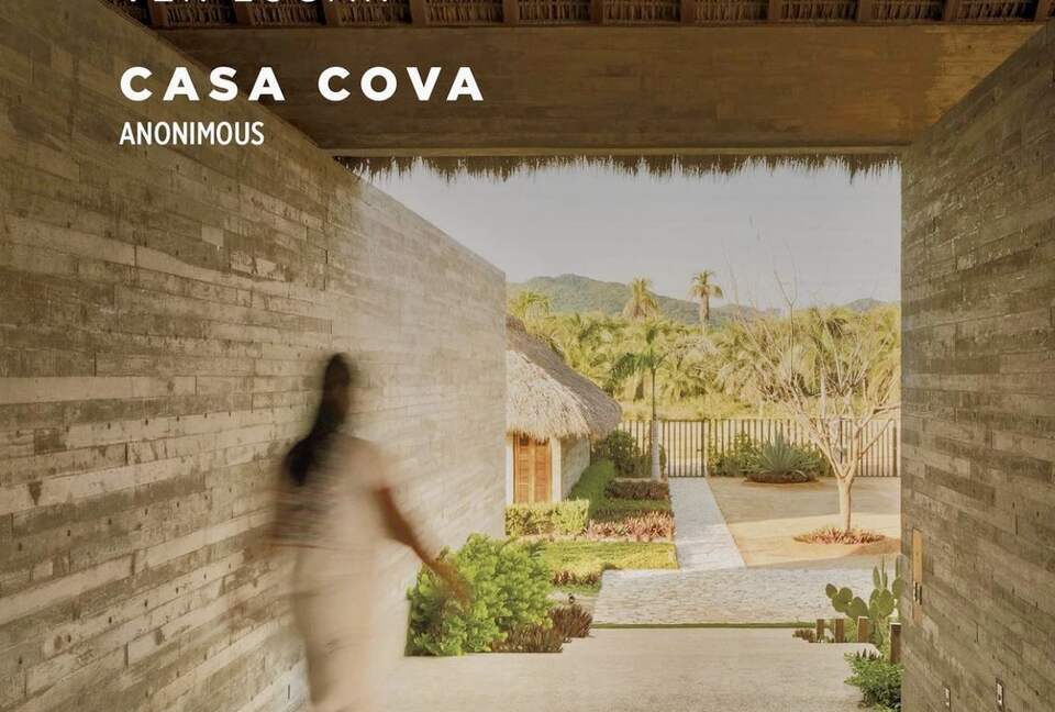 Casa Cova (R) - Puerto Escondido, Mexico