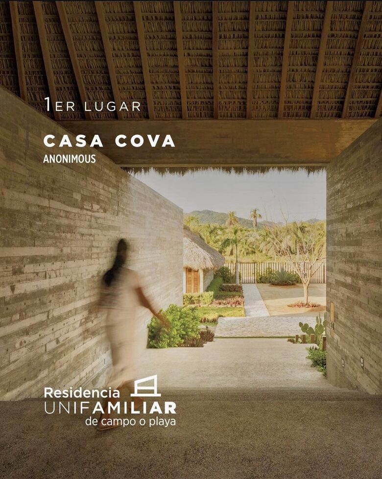 Casa Cova (R) - Puerto Escondido, Mexico