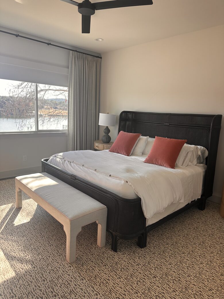 Lake LBJ Luxe Waterfront Estate with Private Dock & Pool - Kingsland, Texas