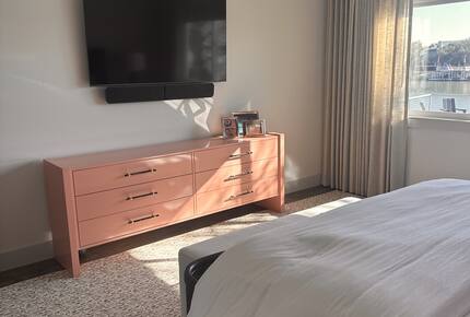 Lake LBJ Luxe Waterfront Estate with Private Dock & Pool - Kingsland, Texas