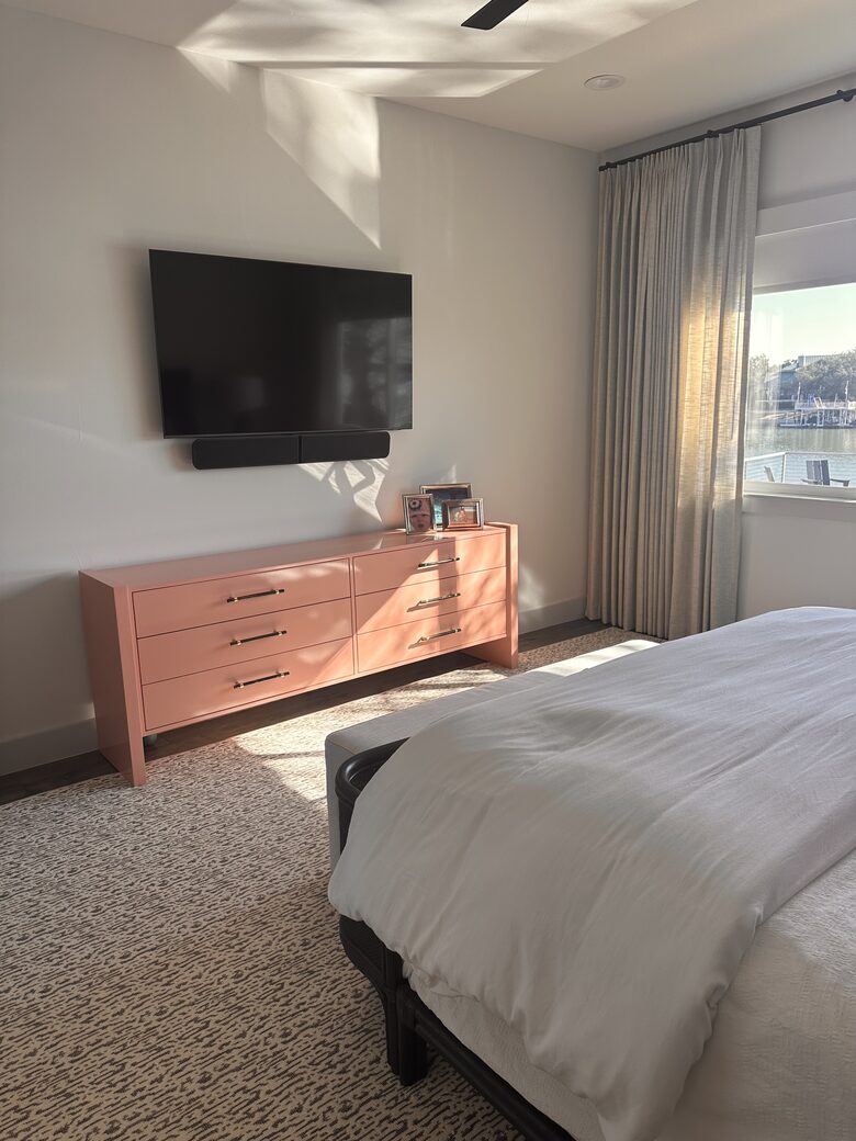 Lake LBJ Luxe Waterfront Estate with Private Dock & Pool - Kingsland, Texas