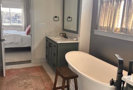 Lake LBJ Luxe Waterfront Estate with Private Dock & Pool - Kingsland, Texas