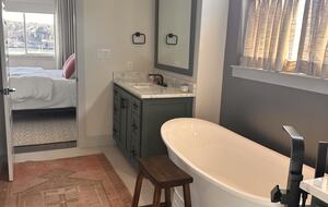 Lake LBJ Luxe Waterfront Estate with Private Dock & Pool - Kingsland, Texas