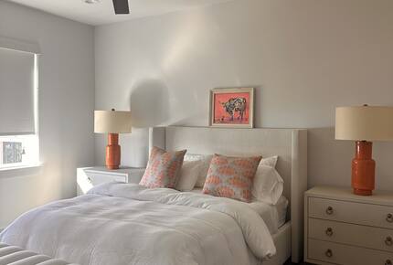 Lake LBJ Luxe Waterfront Estate with Private Dock & Pool - Kingsland, Texas