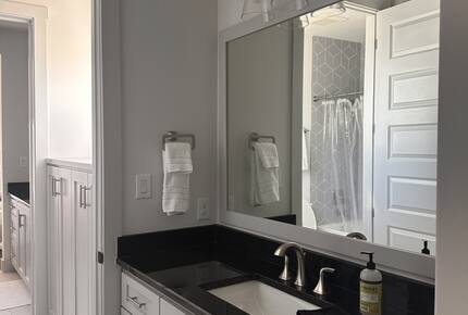 Lake LBJ Luxe Waterfront Estate with Private Dock & Pool - Kingsland, Texas