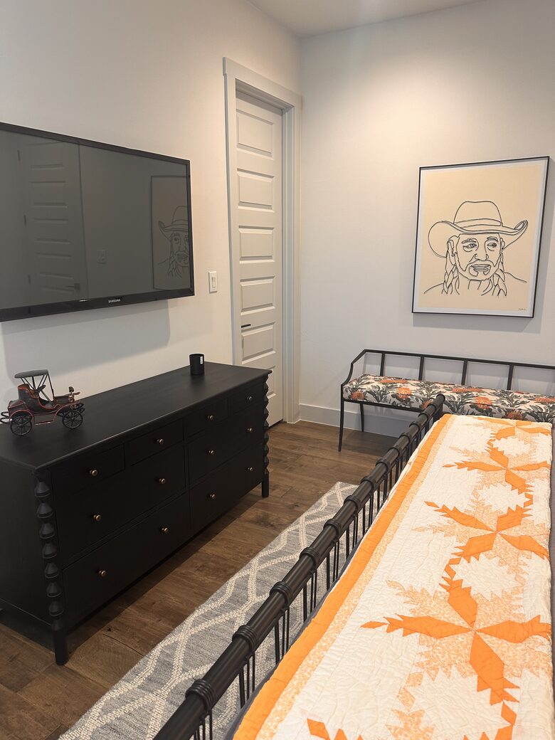 Lake LBJ Luxe Waterfront Estate with Private Dock & Pool - Kingsland, Texas