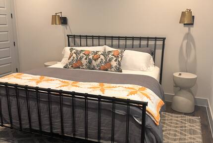 Lake LBJ Luxe Waterfront Estate with Private Dock & Pool - Kingsland, Texas