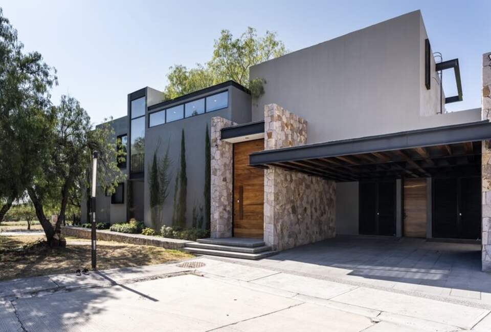 Private Courtyard Estate near San Miguel de Allende Centro - San Miguel de Allende, Mexico