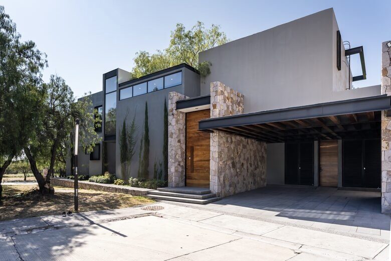 Private Courtyard Estate near San Miguel de Allende Centro - San Miguel de Allende, Mexico