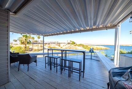 Lake Havasu Waterfront Tiny Home - Lake Havasu City, Arizona