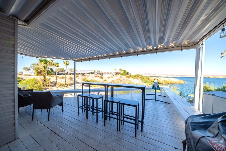 Lake Havasu Waterfront Tiny Home - Lake Havasu City, Arizona