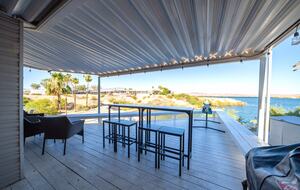 Lake Havasu Waterfront Tiny Home - Lake Havasu City, Arizona