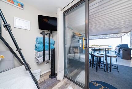 Lake Havasu Waterfront Tiny Home - Lake Havasu City, Arizona