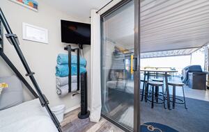 Lake Havasu Waterfront Tiny Home - Lake Havasu City, Arizona