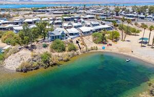 Lake Havasu Waterfront Tiny Home - Lake Havasu City, Arizona