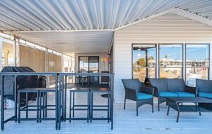 Lake Havasu Waterfront Tiny Home - Lake Havasu City, Arizona