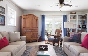 Classic Gulf Shores Cottage with Private Beach Access - Gulf Shores, Alabama