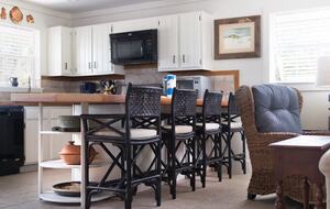 Classic Gulf Shores Cottage with Private Beach Access - Gulf Shores, Alabama