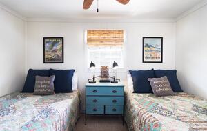 Classic Gulf Shores Cottage with Private Beach Access - Gulf Shores, Alabama