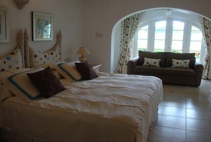 Luxury Golf Course Villa - St James, Barbados