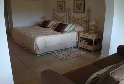 Luxury Golf Course Villa - St James, Barbados