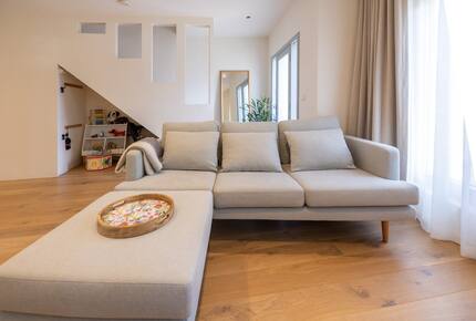 Designer Parkside Retreat Minutes from Melbourne’s City Core - Kensington, Australia