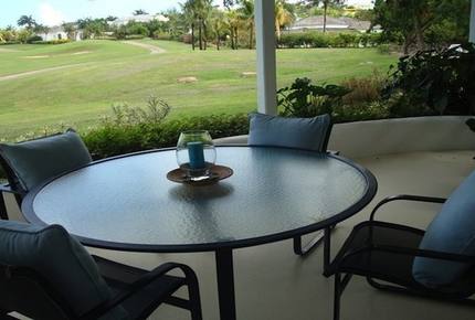 Luxury Golf Course Villa - St James, Barbados