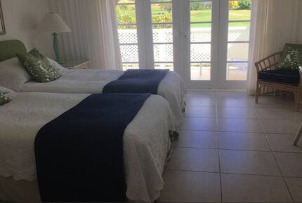 Luxury Golf Course Villa - St James, Barbados