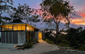 Modern Jungle Home with Ocean Views in Santa Teresa - Santa Teresa, Costa Rica