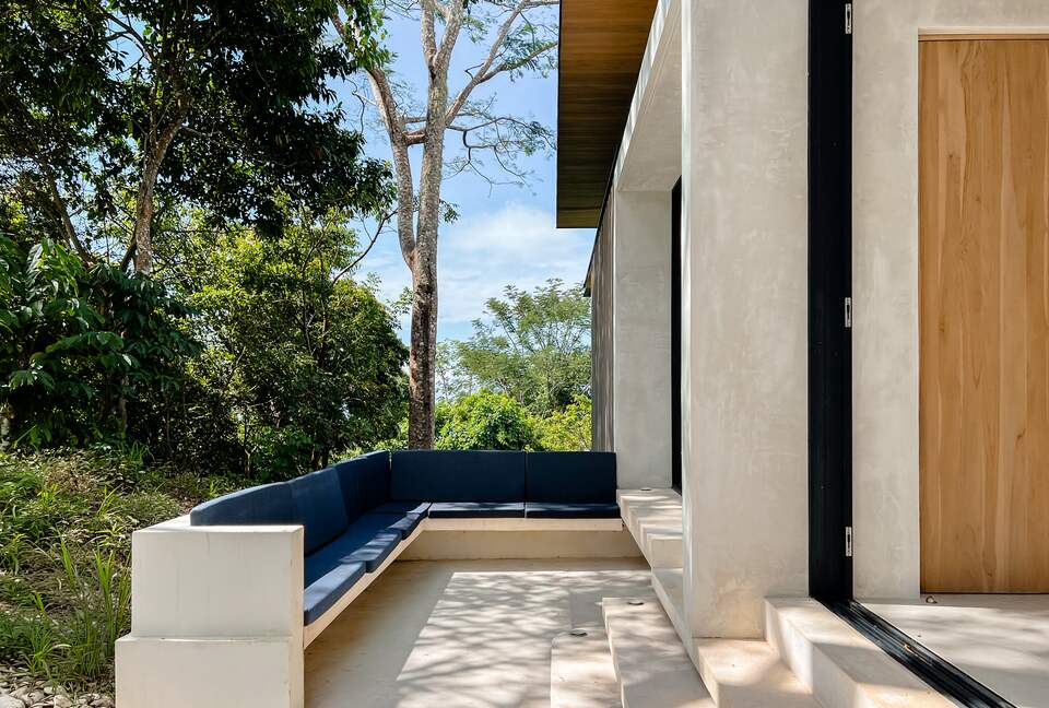 Modern Jungle Home with Ocean Views in Santa Teresa - Santa Teresa, Costa Rica