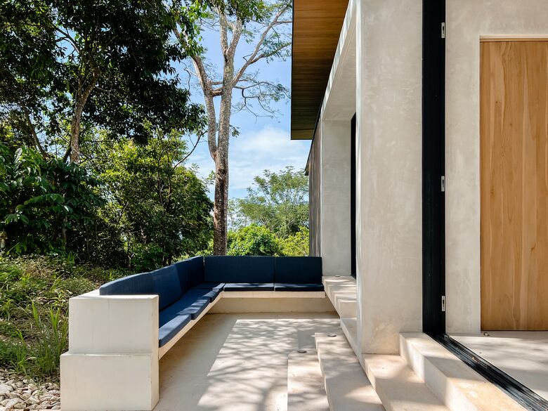 Modern Jungle Home with Ocean Views in Santa Teresa - Santa Teresa, Costa Rica