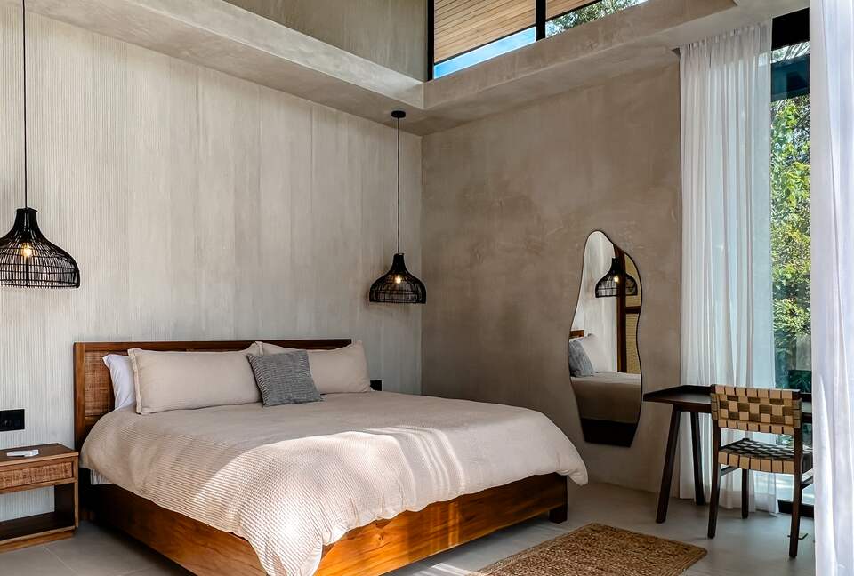 Modern Jungle Home with Ocean Views in Santa Teresa - Santa Teresa, Costa Rica