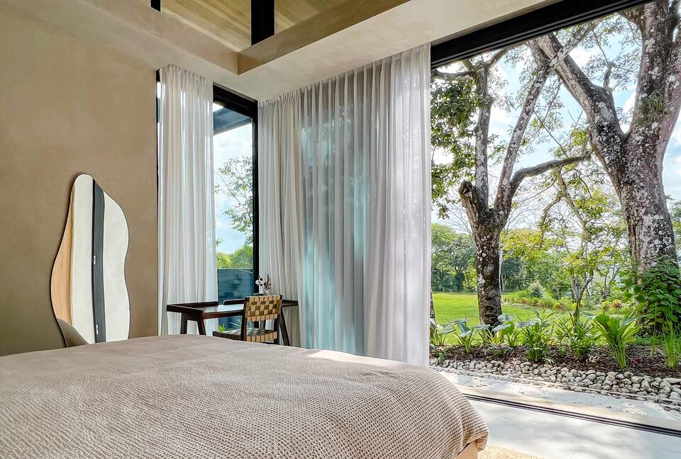 Modern Jungle Home with Ocean Views in Santa Teresa - Santa Teresa, Costa Rica