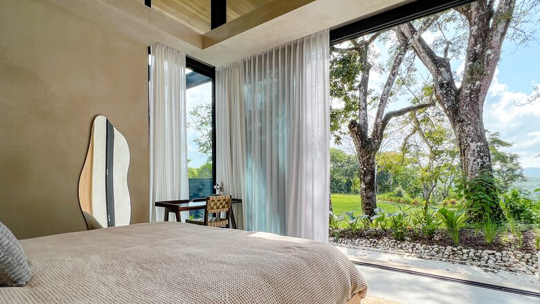 Modern Jungle Home with Ocean Views in Santa Teresa - Santa Teresa, Costa Rica