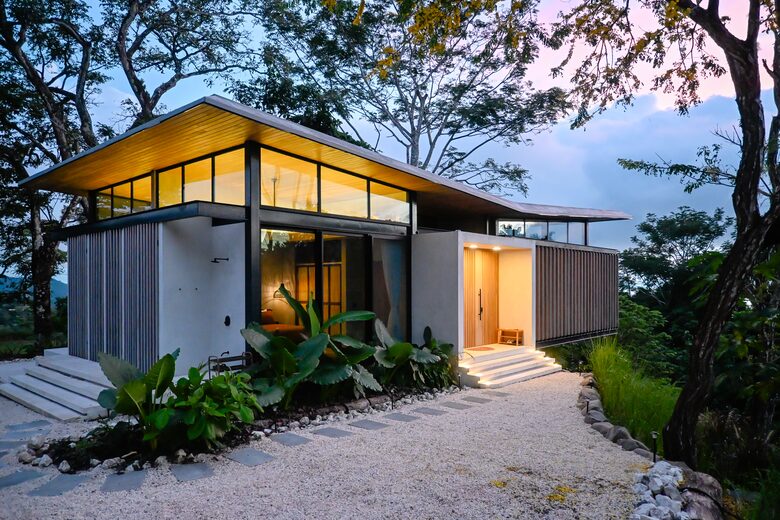 Modern Jungle Home with Ocean Views in Santa Teresa - Santa Teresa, Costa Rica