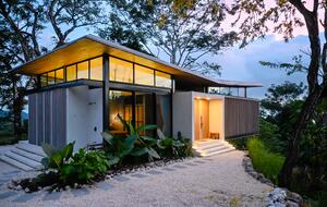Modern Jungle Home with Ocean Views in Santa Teresa - Santa Teresa, Costa Rica