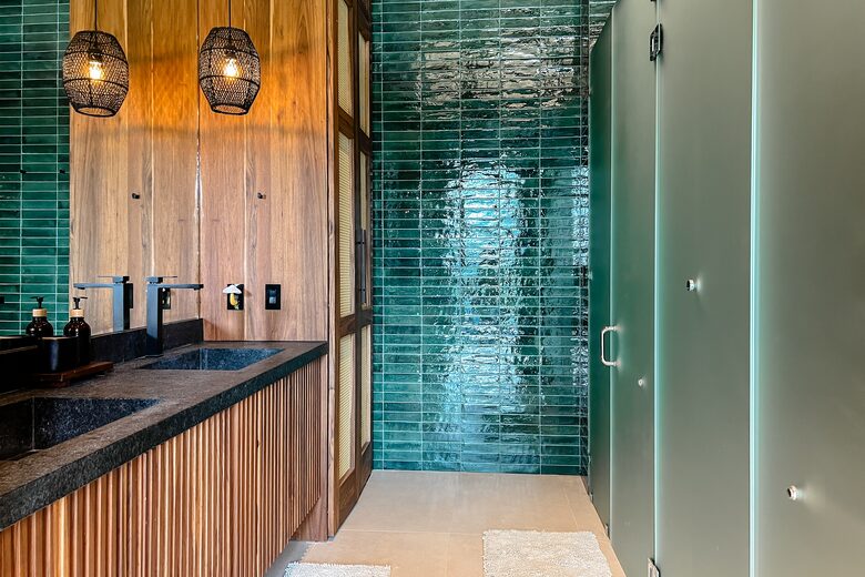 Modern Jungle Home with Ocean Views in Santa Teresa - Santa Teresa, Costa Rica