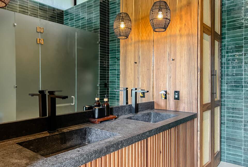 Modern Jungle Home with Ocean Views in Santa Teresa - Santa Teresa, Costa Rica