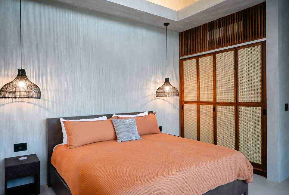 Modern Jungle Home with Ocean Views in Santa Teresa - Santa Teresa, Costa Rica