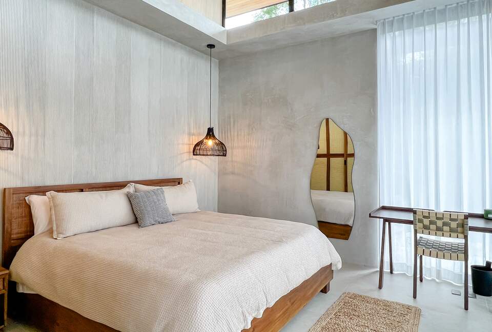 Modern Jungle Home with Ocean Views in Santa Teresa - Santa Teresa, Costa Rica