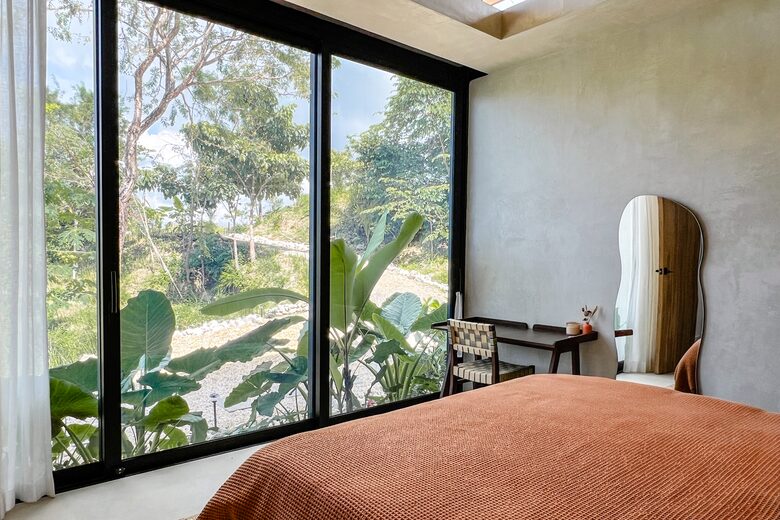 Modern Jungle Home with Ocean Views in Santa Teresa - Santa Teresa, Costa Rica