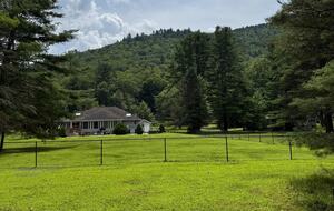 Catskills River View Retreat with Pool & Hot Tub - Hancock, New York