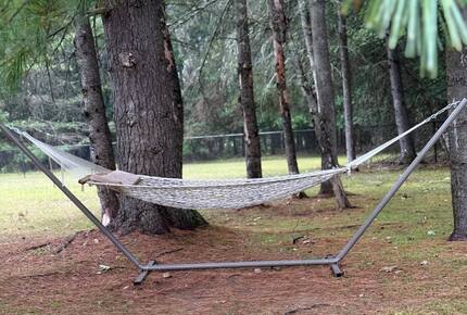 Catskills River View Retreat with Pool & Hot Tub - Hancock, New York