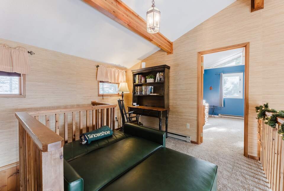 Snowshoe Mountain View Lodge - Snowshoe, West Virginia