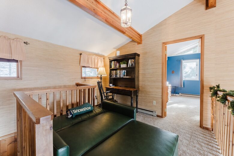 Snowshoe Mountain View Lodge - Snowshoe, West Virginia