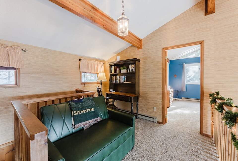 Snowshoe Mountain View Lodge - Snowshoe, West Virginia