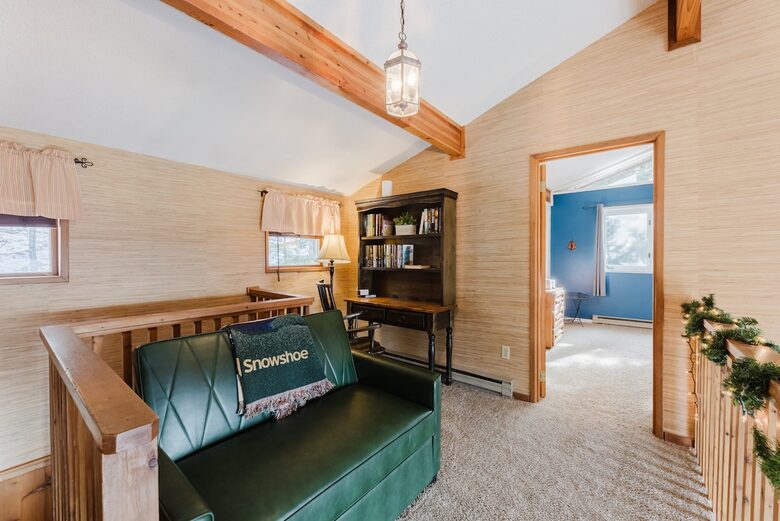 Snowshoe Mountain View Lodge - Snowshoe, West Virginia